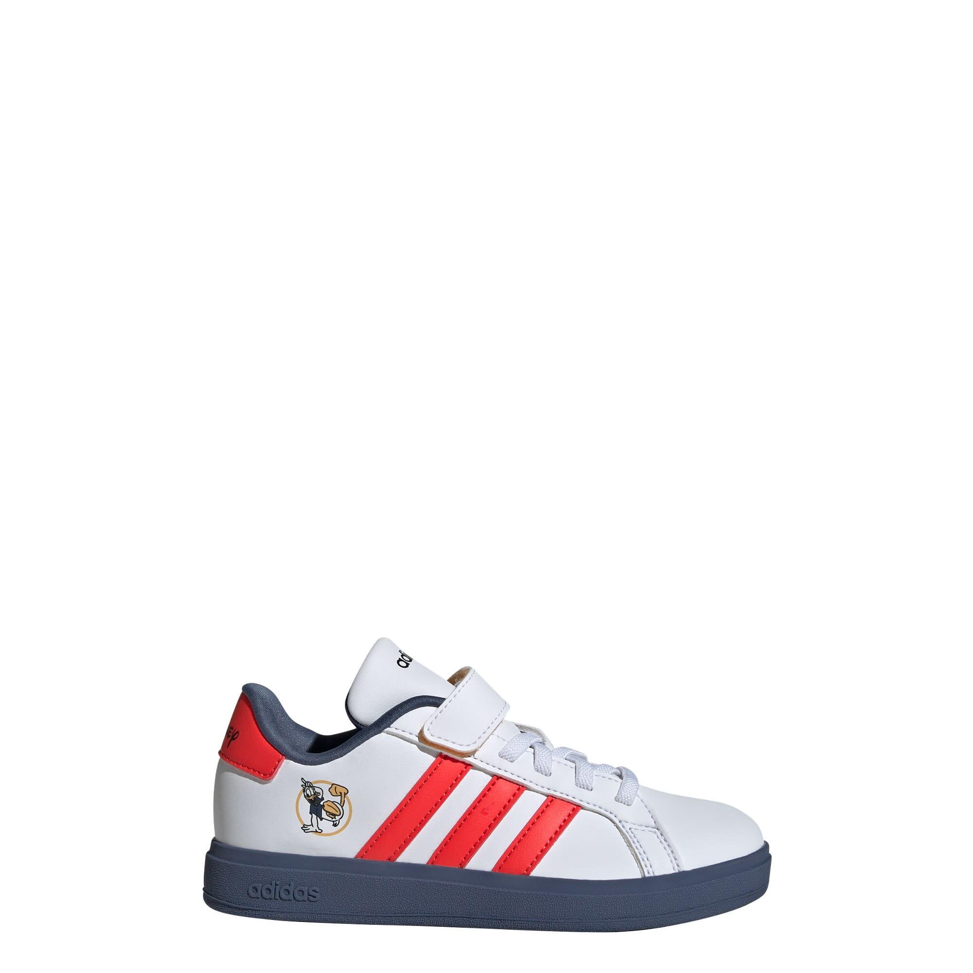 Chaussure adidas x Disney Mickey and Friends Grand Court Enfants 1/7