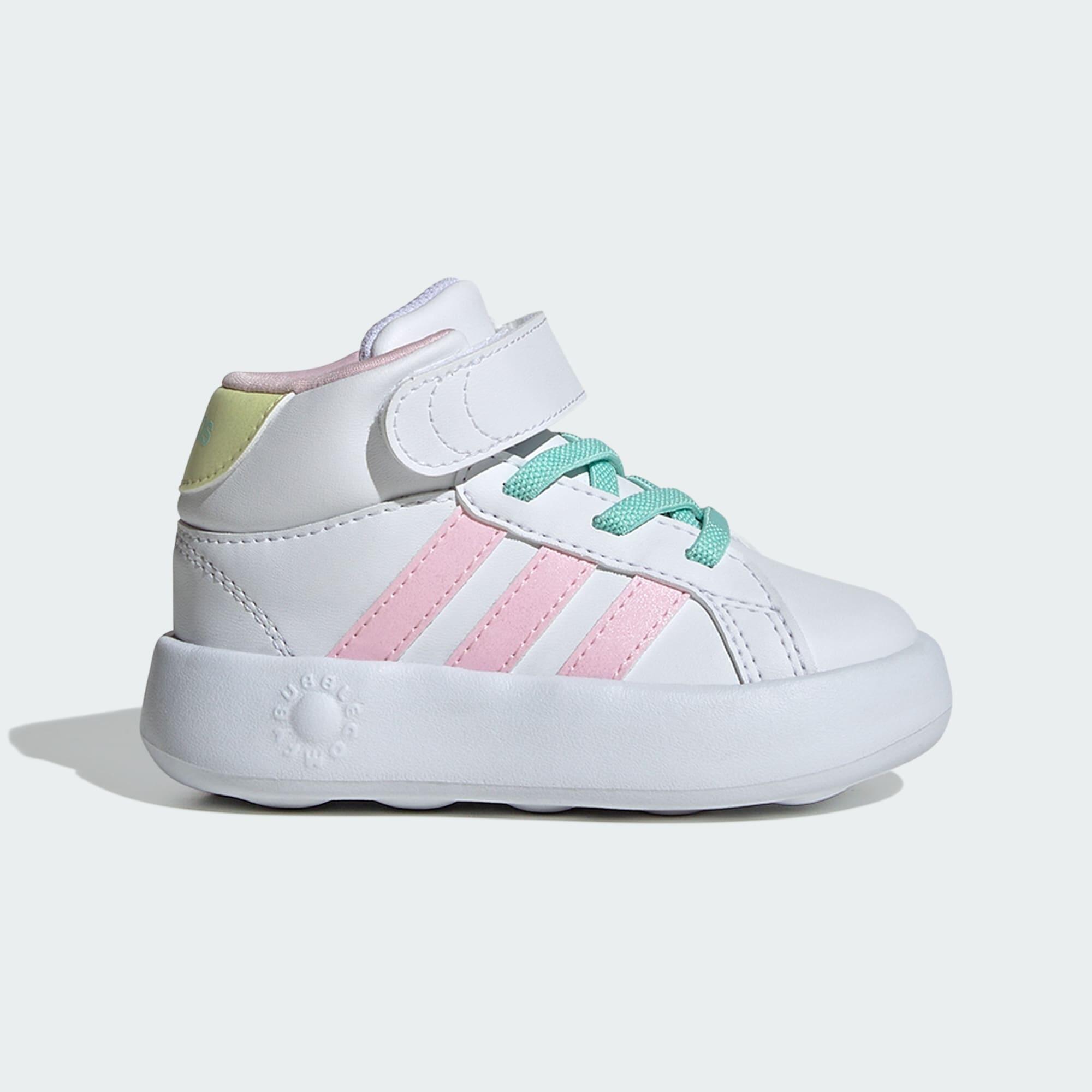 Chaussure Grand Court Mid Enfants 2/7