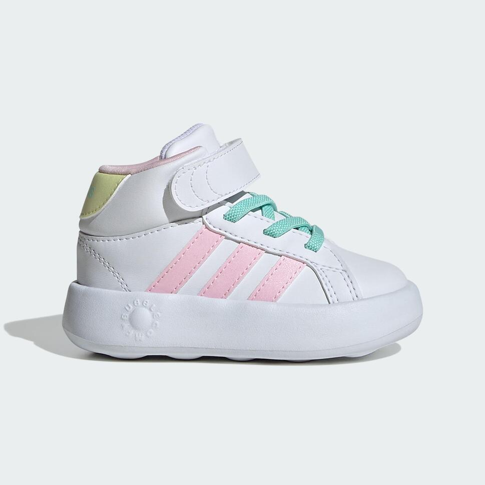 Buty Grand Court Mid Kids