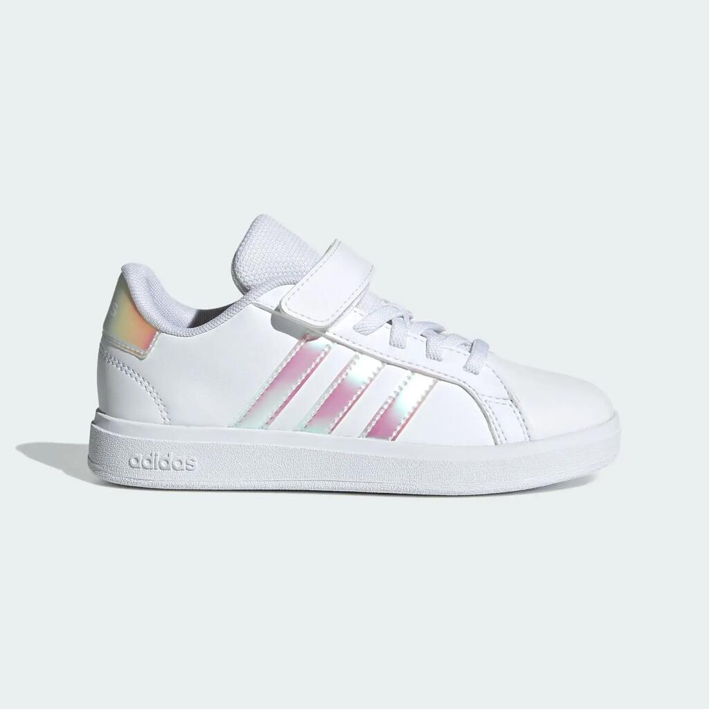 WHITE / MULTI-COLOUR