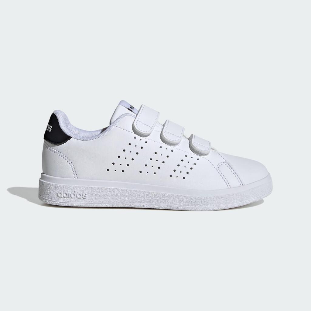 WHITE / BLACK