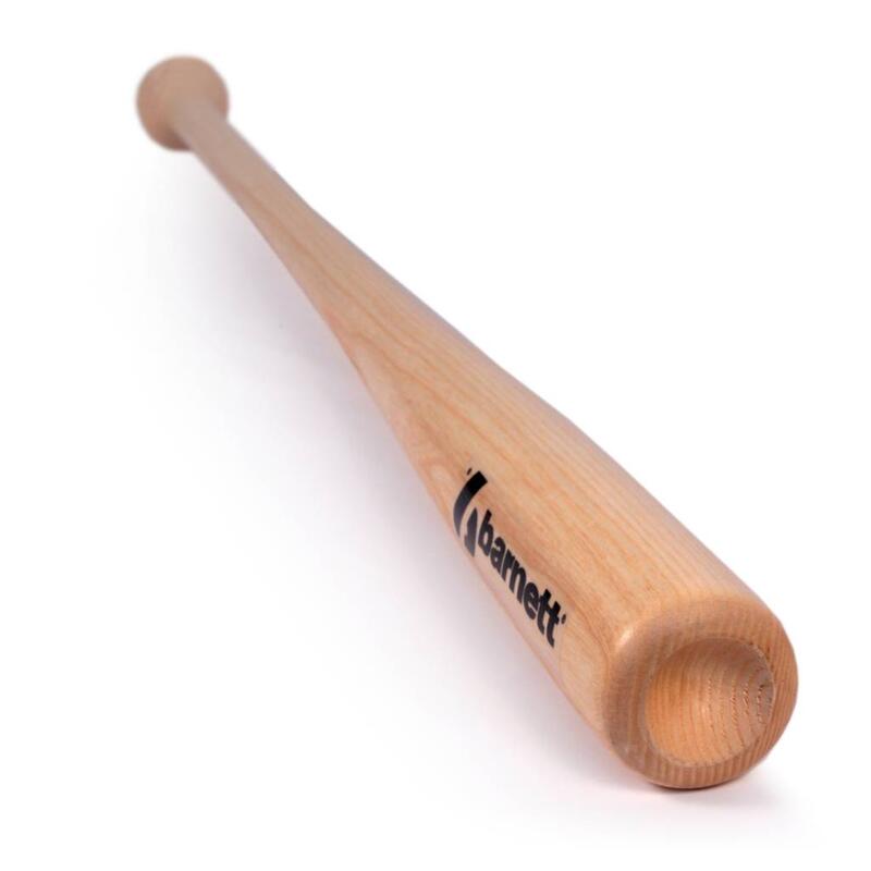  Špičková dřevěná baseballová pálka, Adult BB-5 34"
