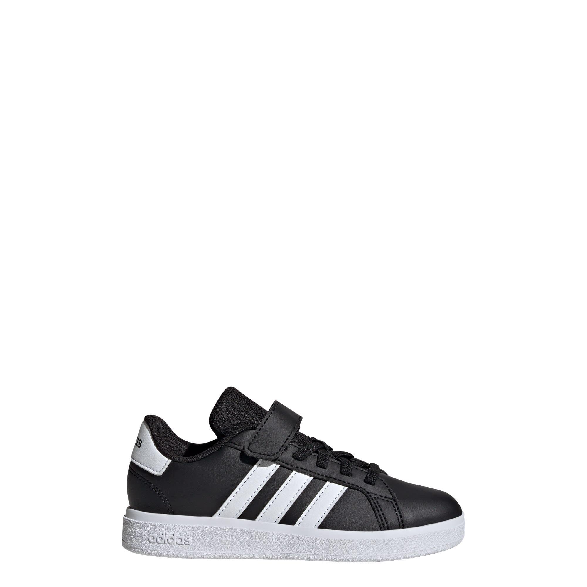 black / white / black