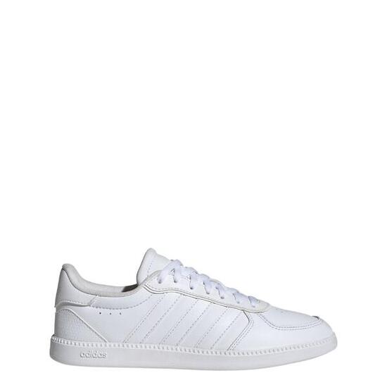 Buty ADIDAS BREAKNET SLEEK Biały