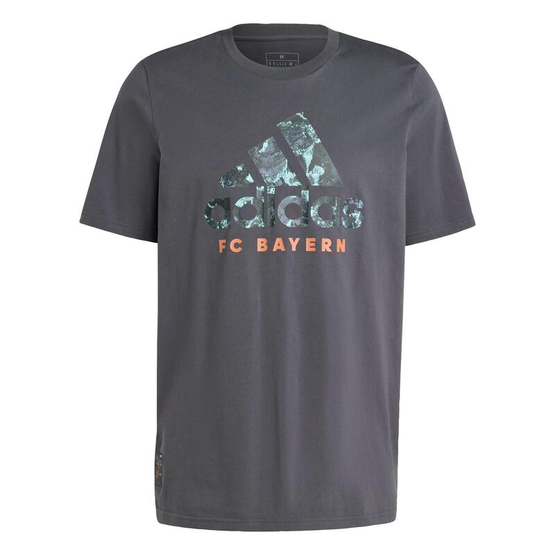 FC Bayern München Seasonal Graphic T-Shirt