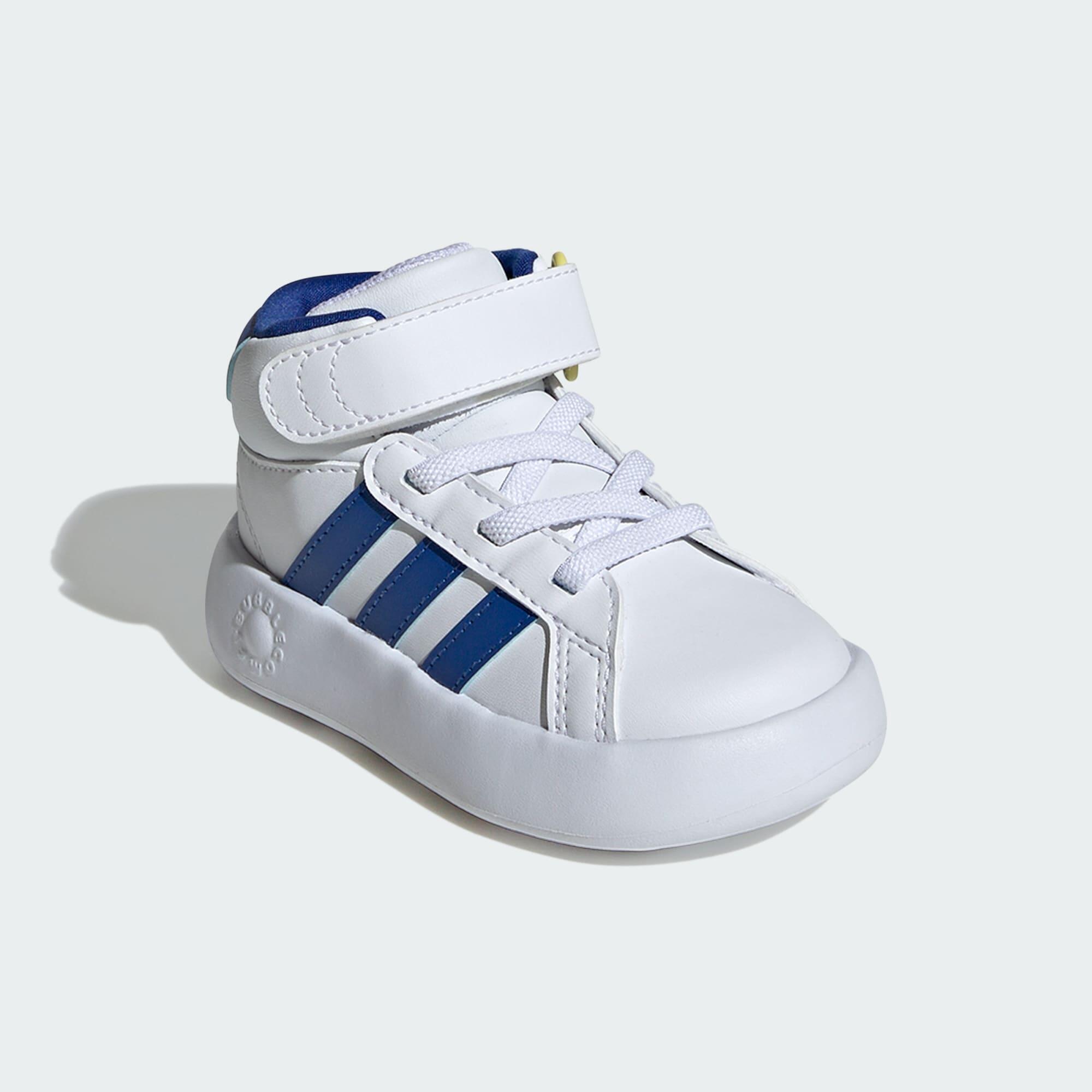 Chaussure Grand Court Mid Enfants 6/7