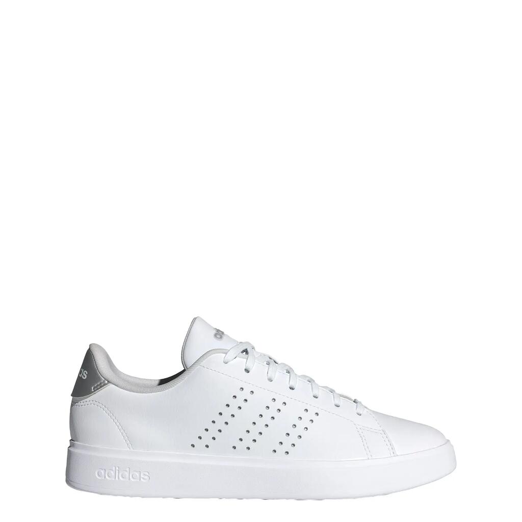 WHITE / GREY