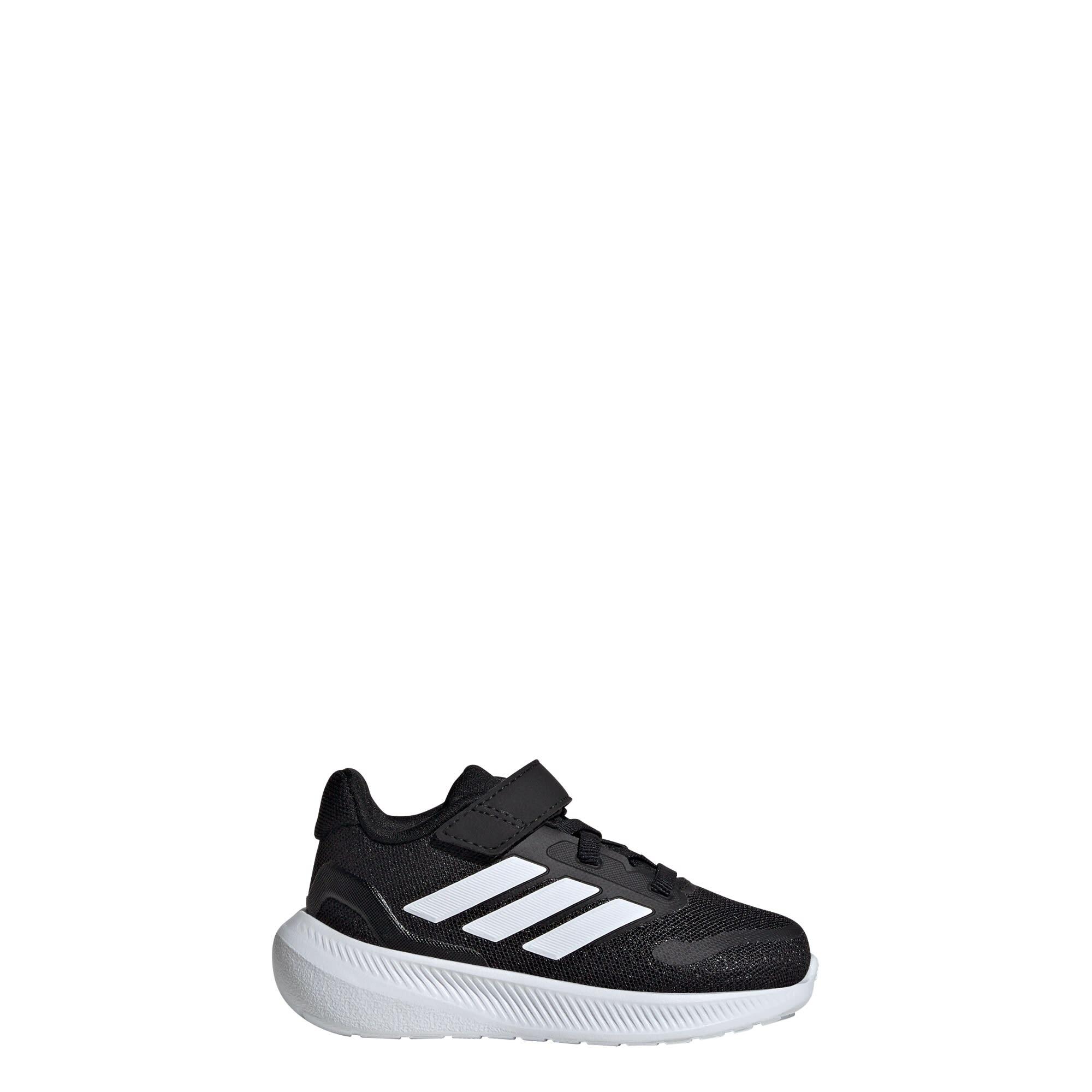 Adidas - Chaussure Runfalcon 5 Enfants - Chaussures De Sport - Blanc|noir - 20 - Decathlon