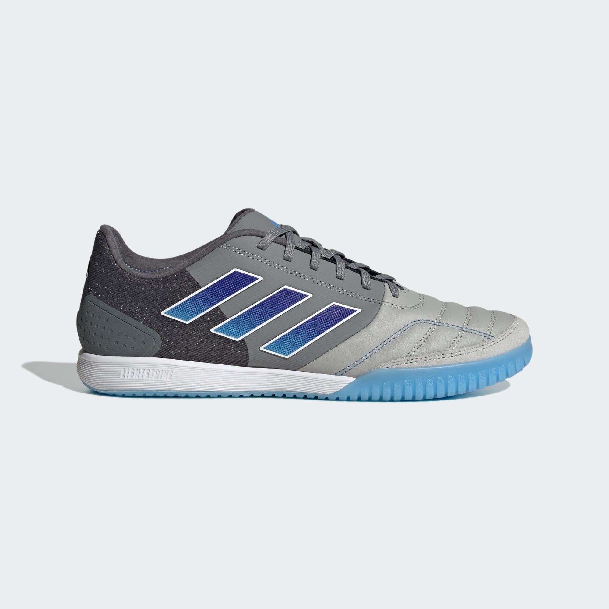 gris / bleu