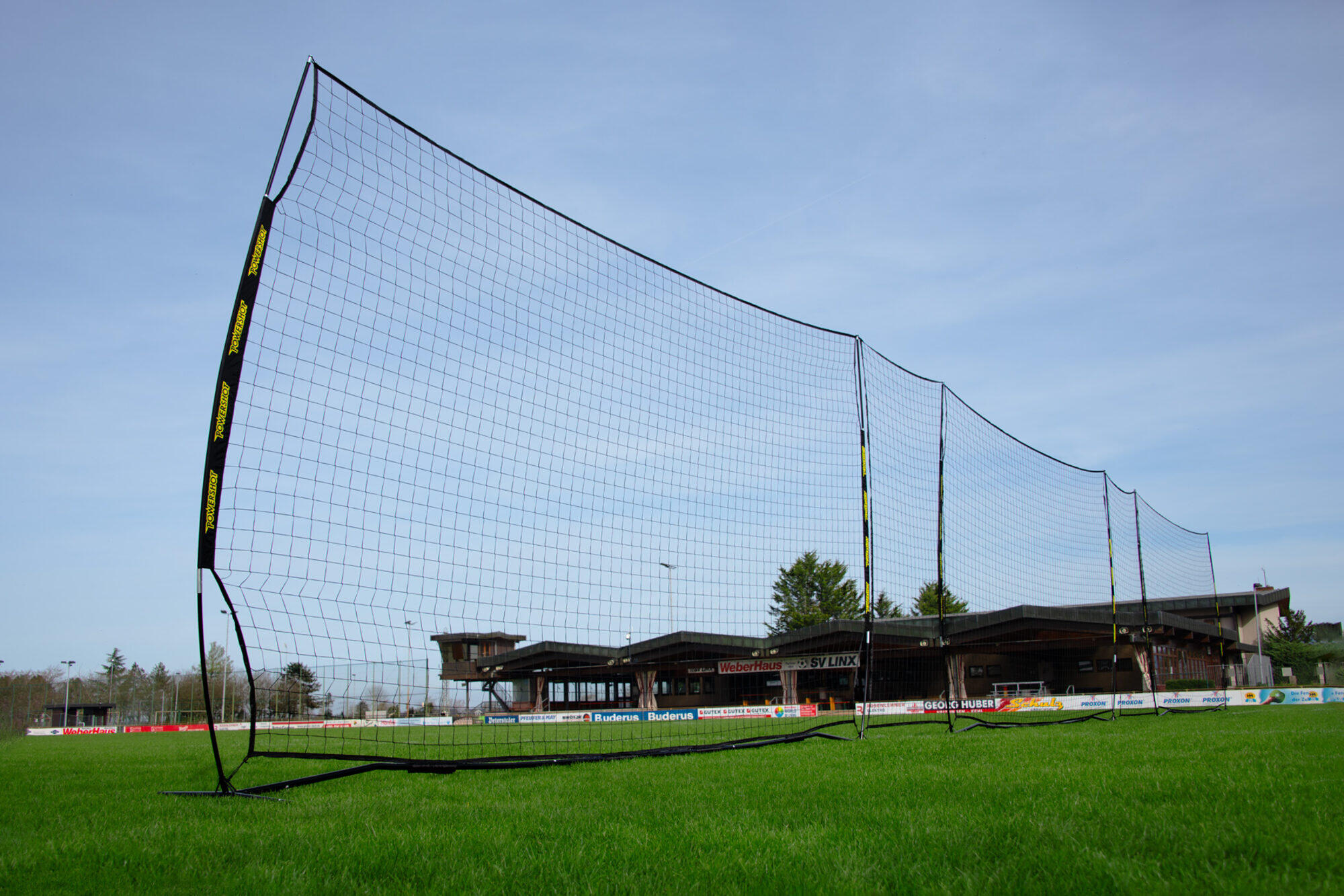 Mur de protection 18 x 3,5m - Ne perdez plus vos ballons 6/7