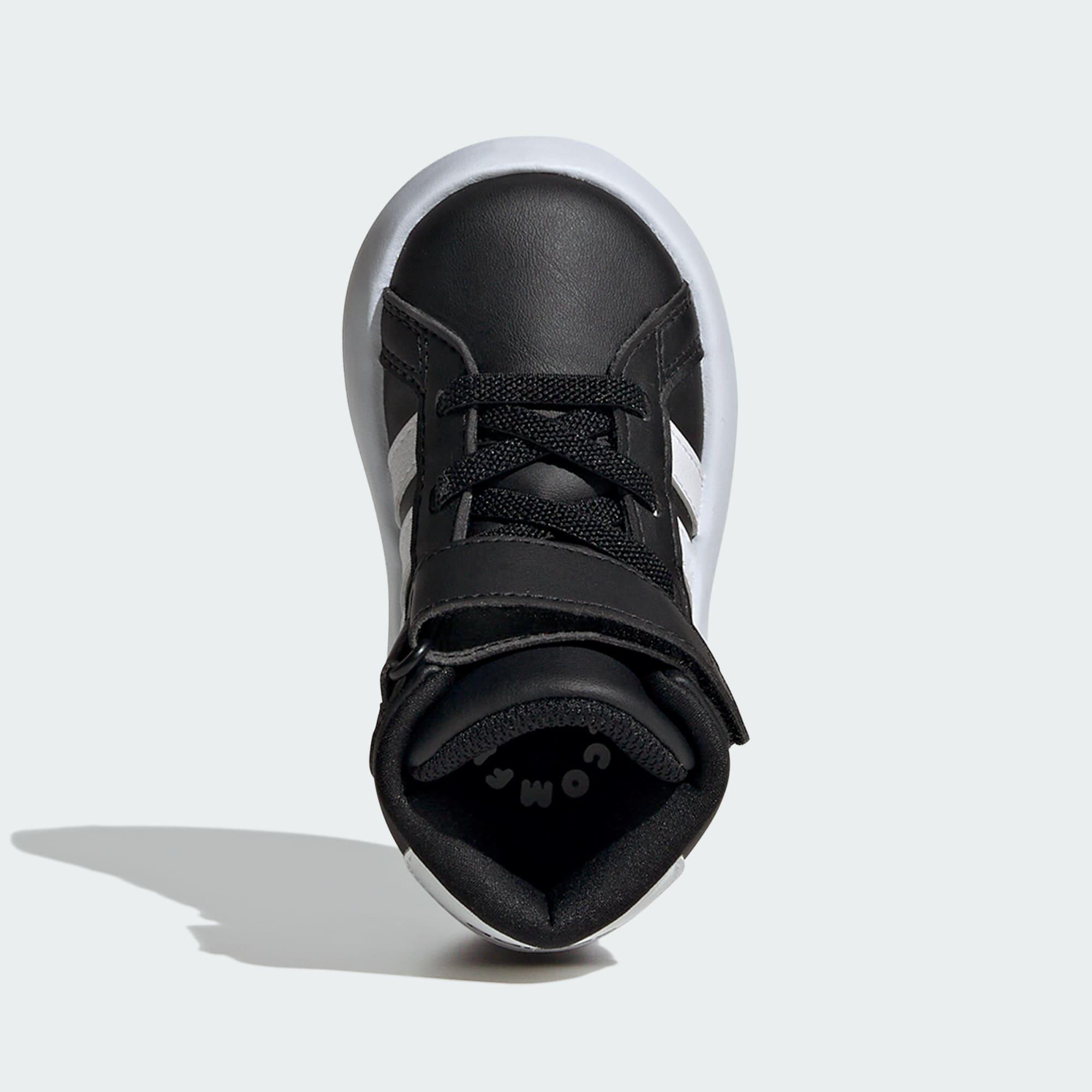 Grand Court Mid Schoenen Kids 3/7