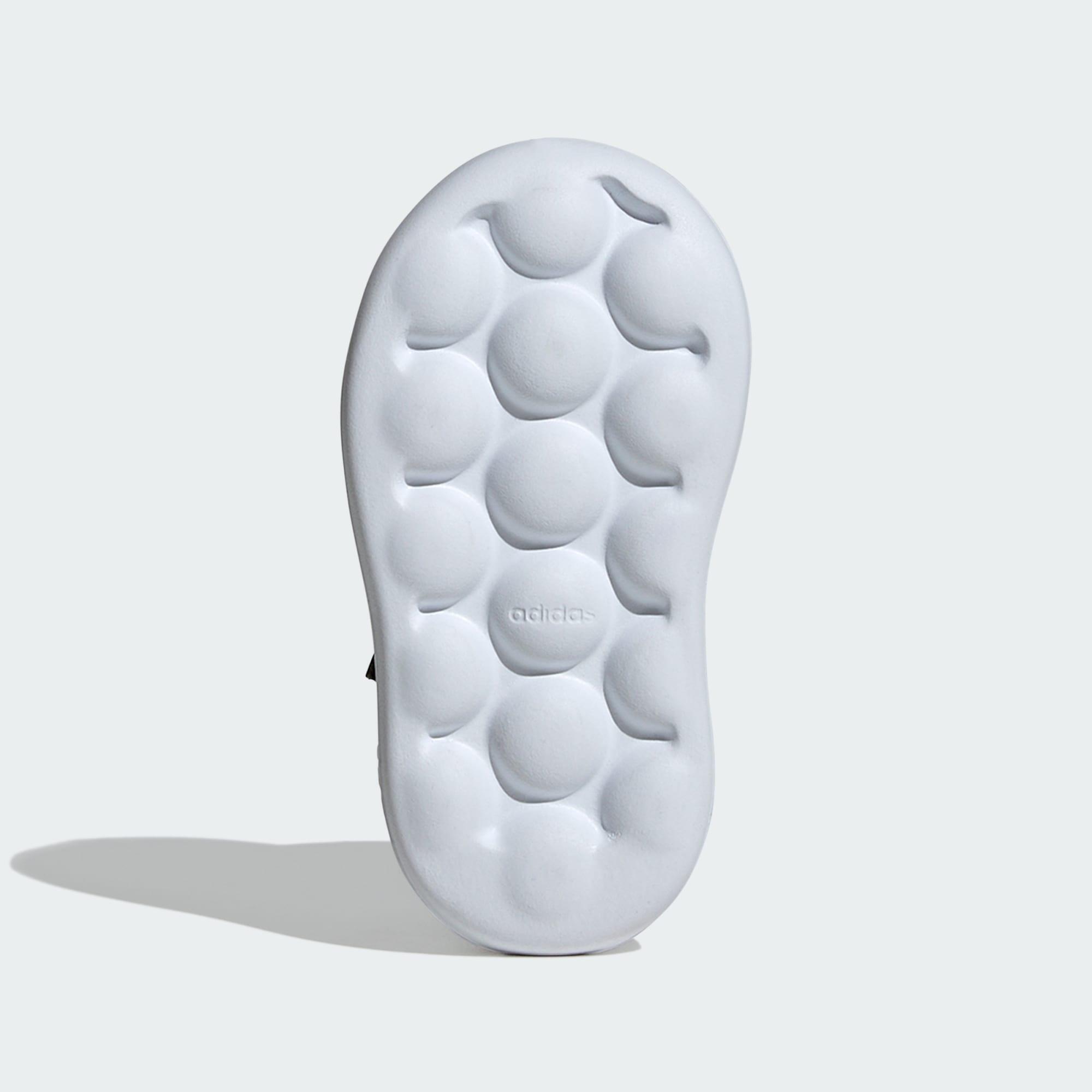 Grand Court Mid Schoenen Kids 4/7