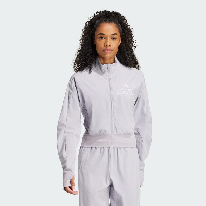 Full-Zip Trainingsjacke