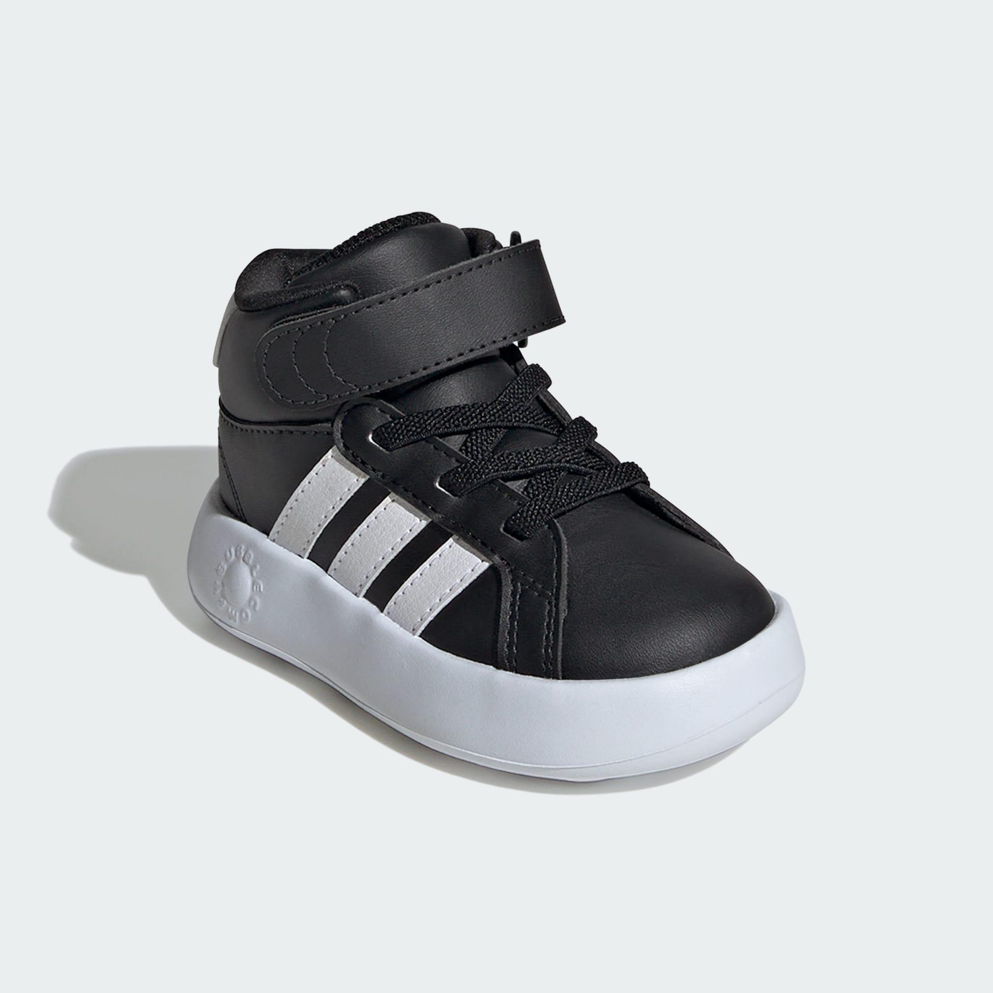 Grand Court Mid Schoenen Kids 5/7