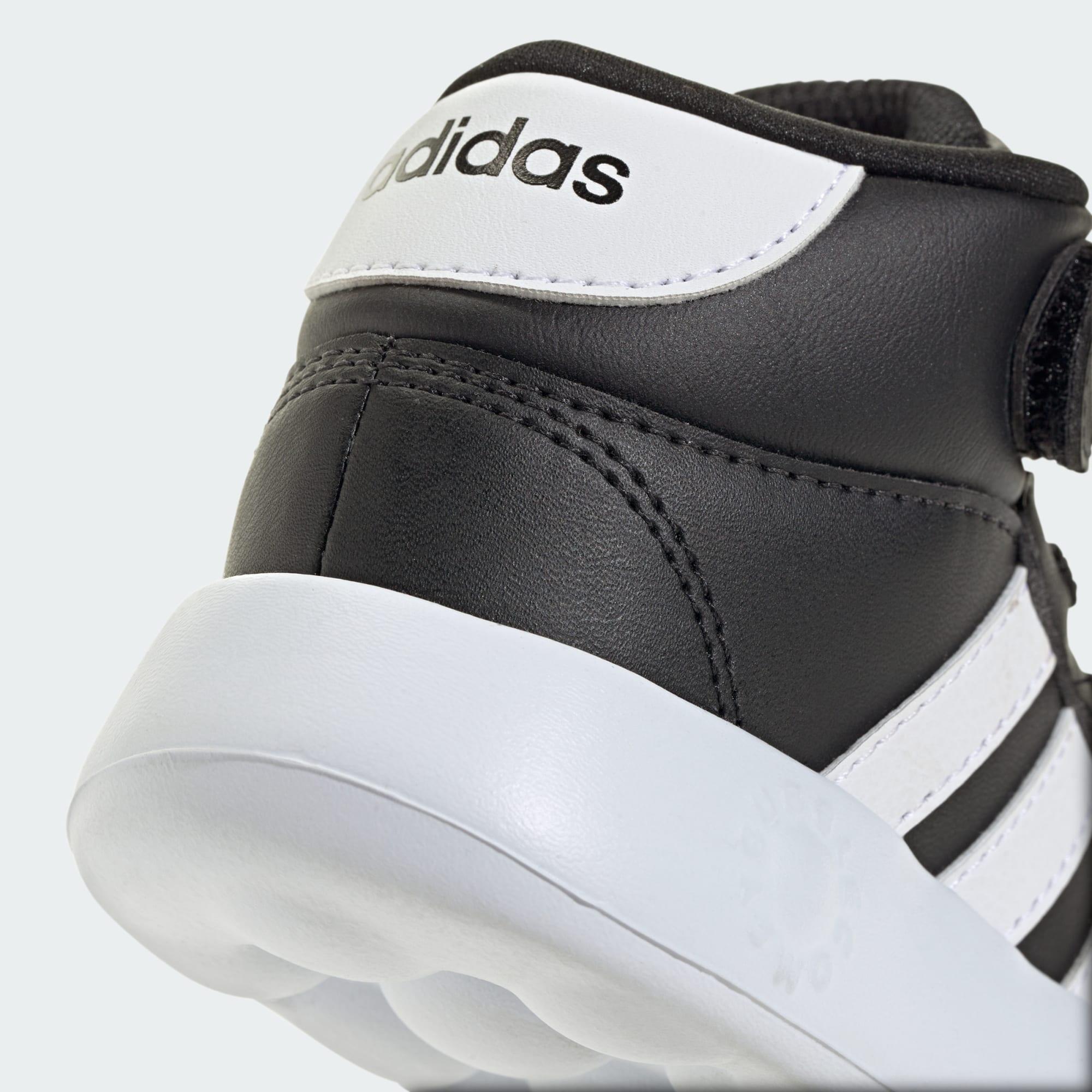 Grand Court Mid Schoenen Kids 7/7