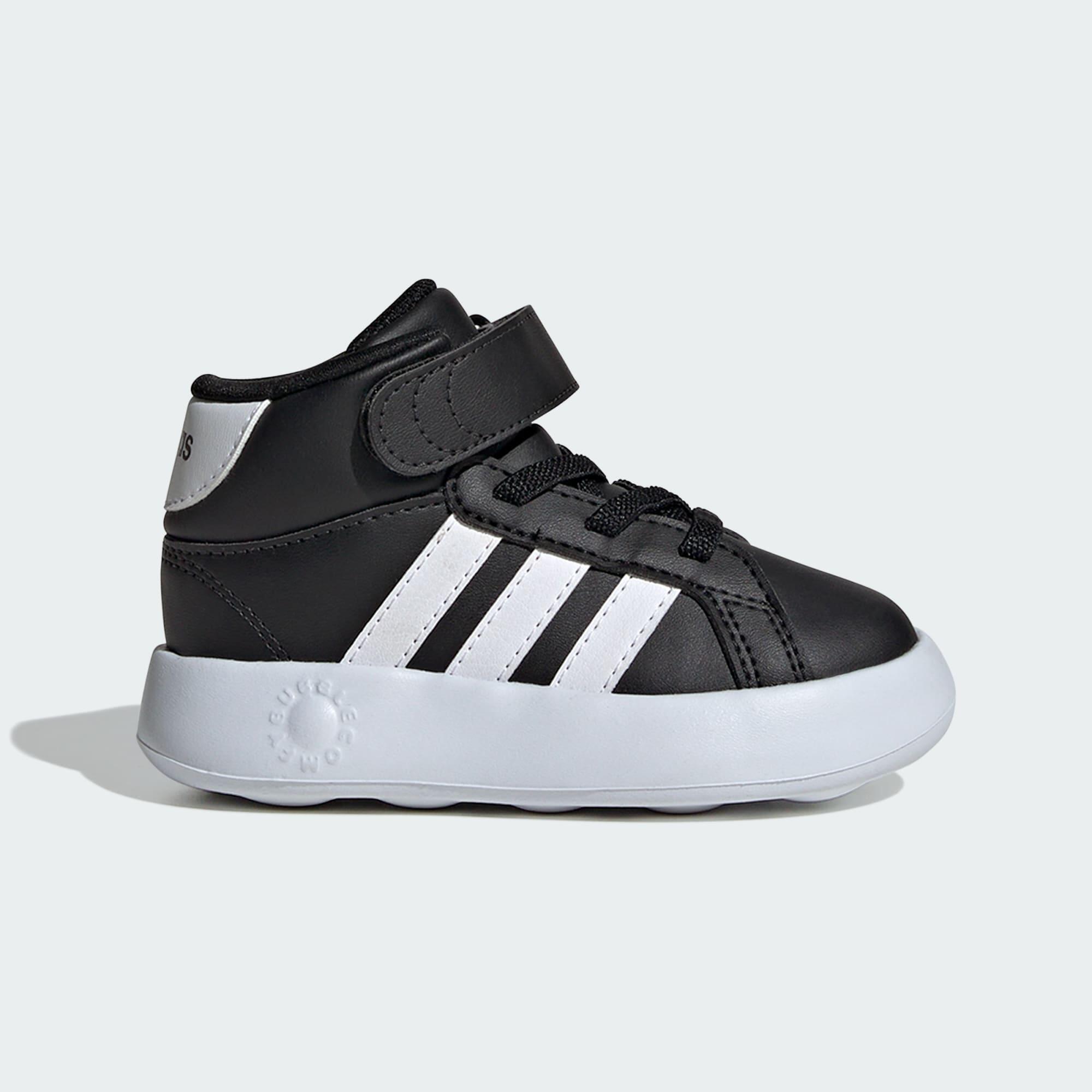 Grand Court Mid Schoenen Kids 2/7