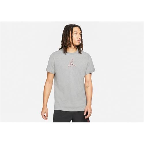T-shirt universel hommes Nike Air Jordan Brand 23 Swoosh 1/2