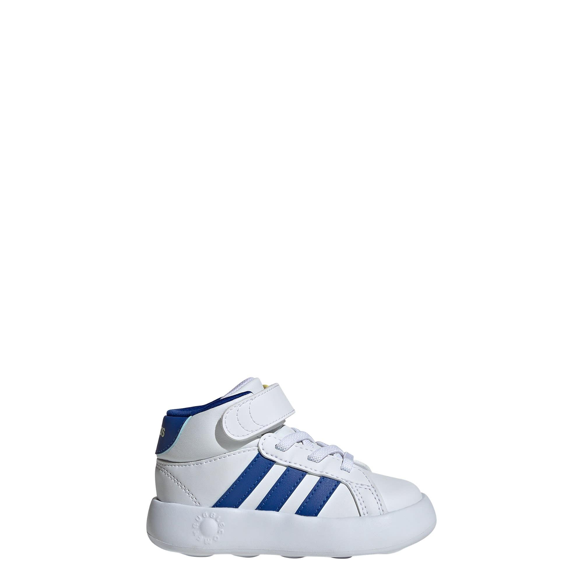 ADIDAS Grand Court Mid Shoes Kids