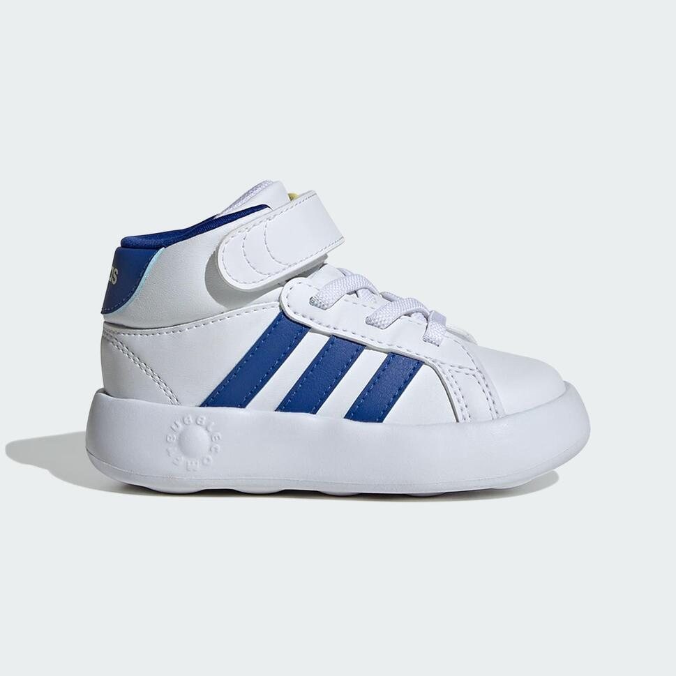 Buty Grand Court Mid Kids