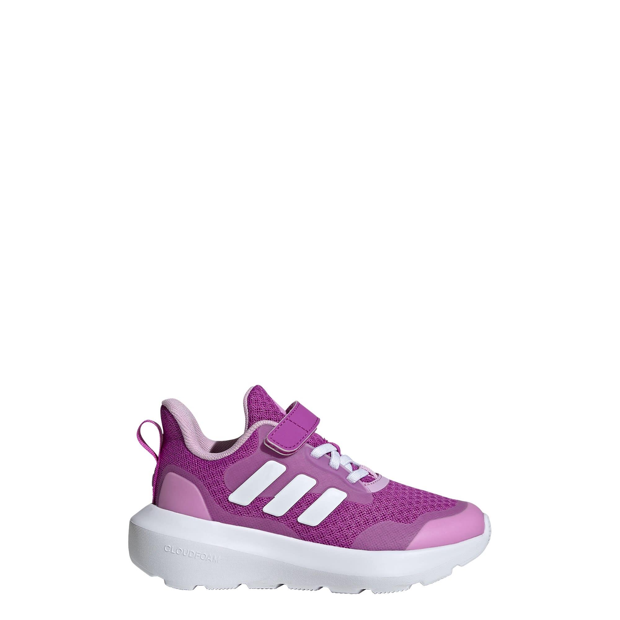 purple / white / lilac pink
