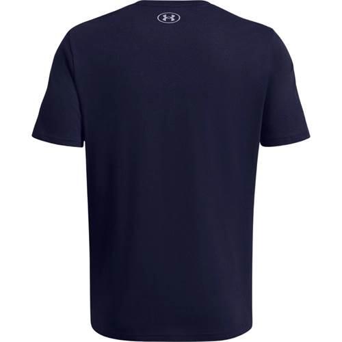 Hemden universeel voor heren Under Armour Gl Foundation Uodate 3/4