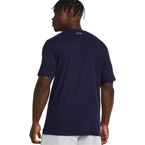 Hemden universeel voor heren Under Armour Gl Foundation Uodate 4/4