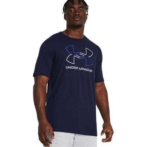 Under Armour GL Foundation Kurzarm T-Shirt 1382915 2/5