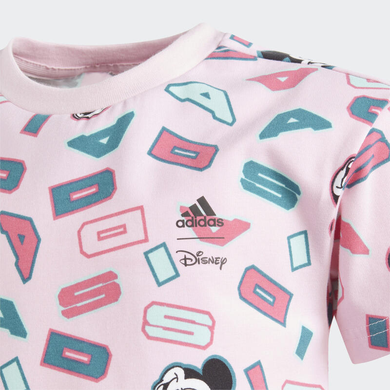 Ensemble short et t-shirt Mickey Mouse adidas x Disney