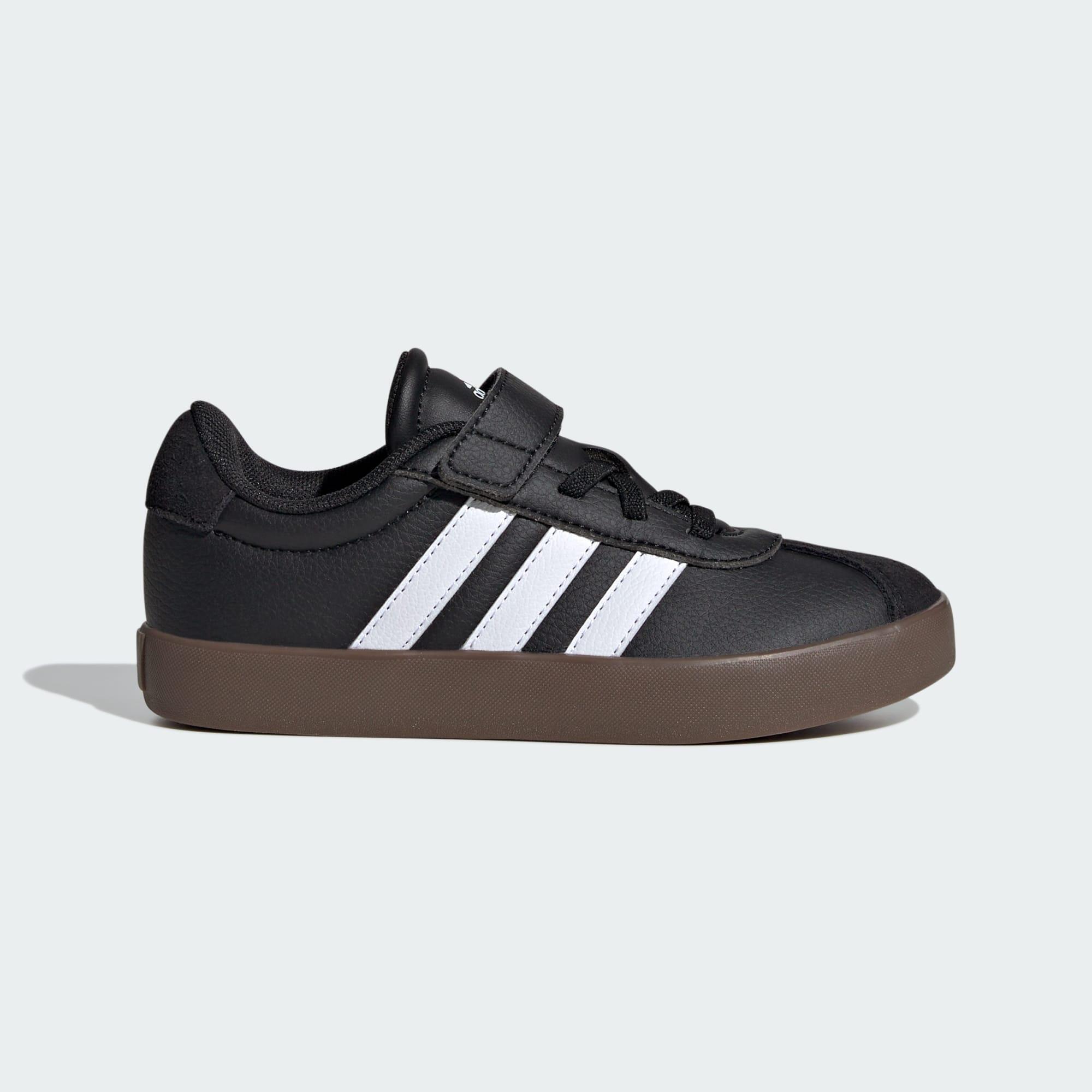 ADIDAS Dětské skateboardové boty VL Court 3.0