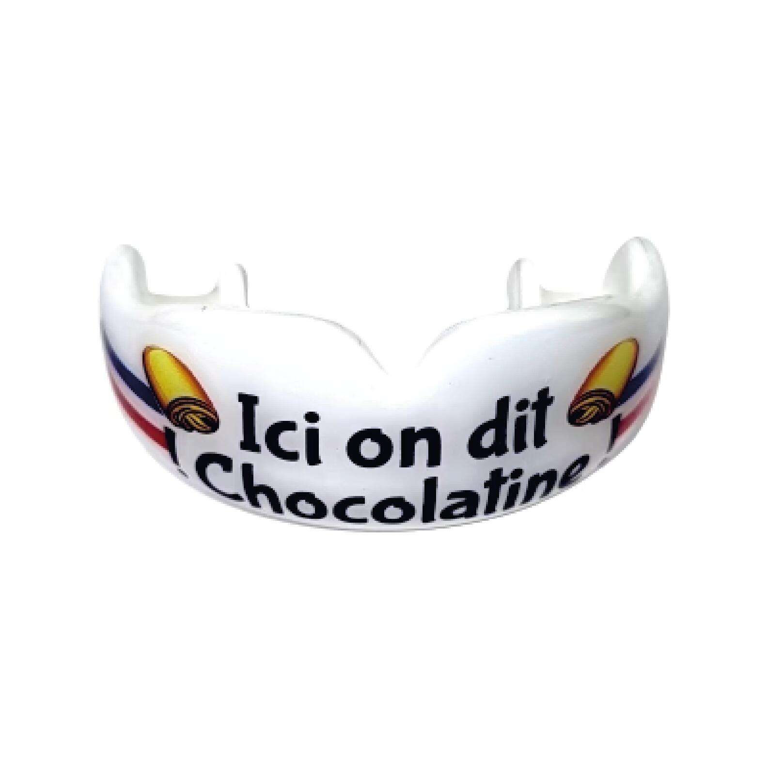 PROCHOCS Prochocs V1 Gebitsbeschermer Chocolade Bruin
