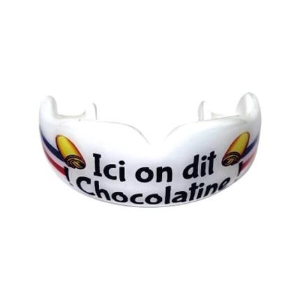 Prochocs V1 Zahnschutz Schokoladen-braun