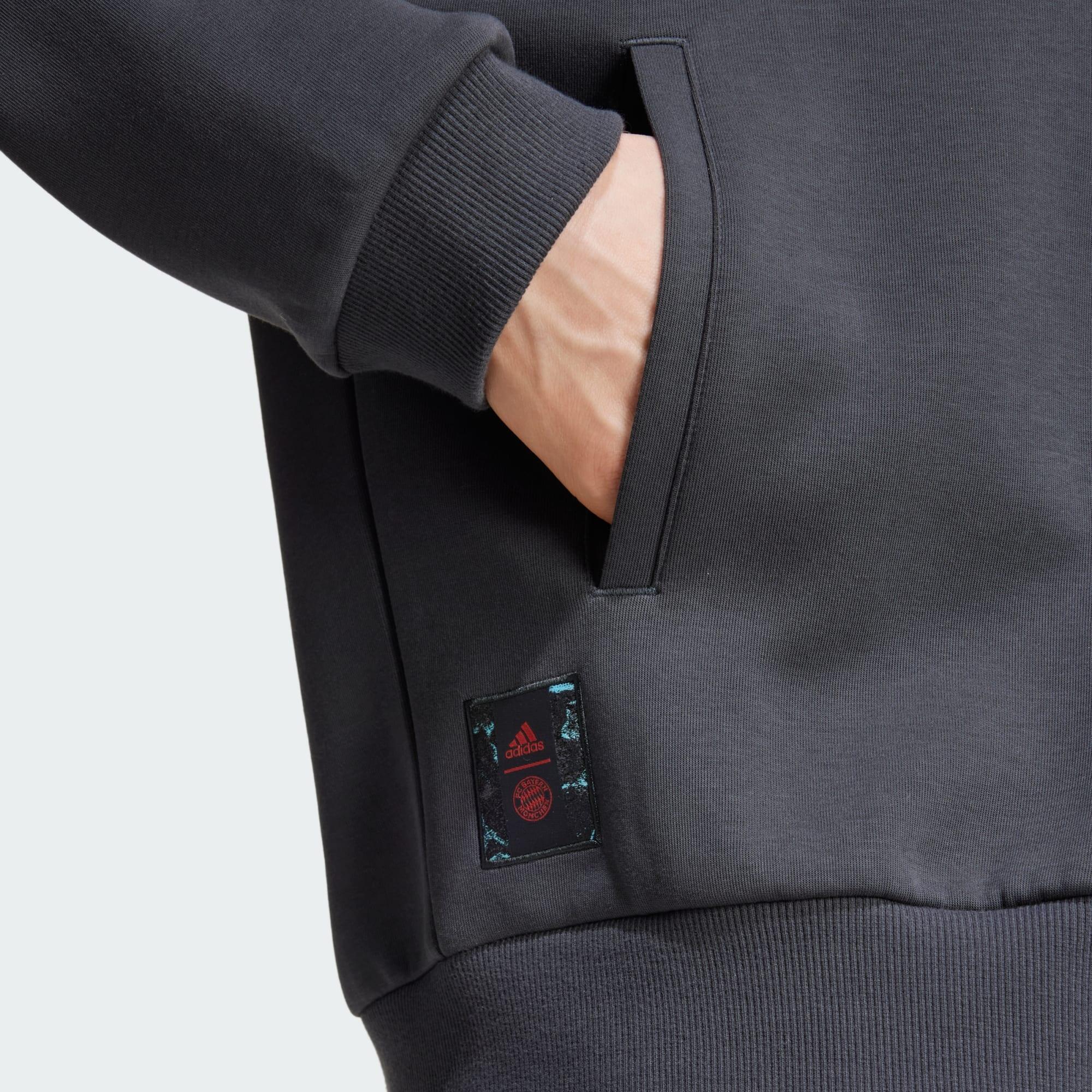 Giacca da allenamento Seasonal Doubleknit FC Bayern München 5/5