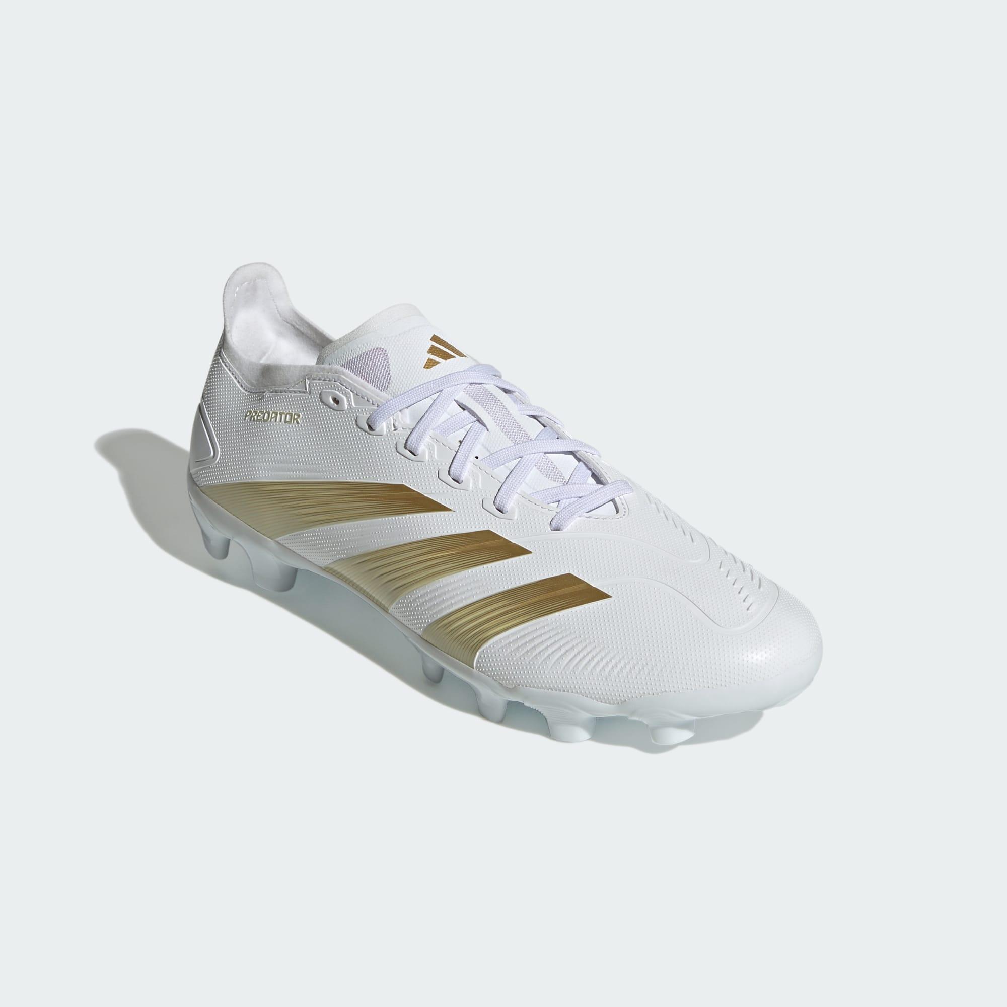 Bota de fútbol Predator League multisuperficie 4/7