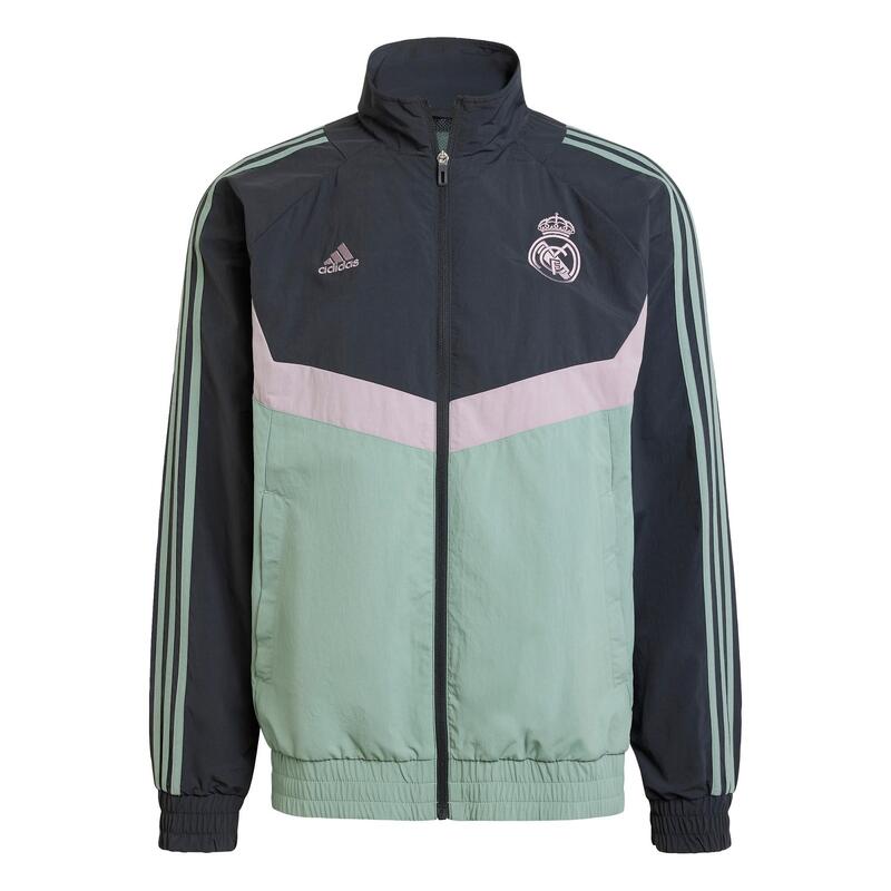 Real Madrid Seasonal Trainingsjacke