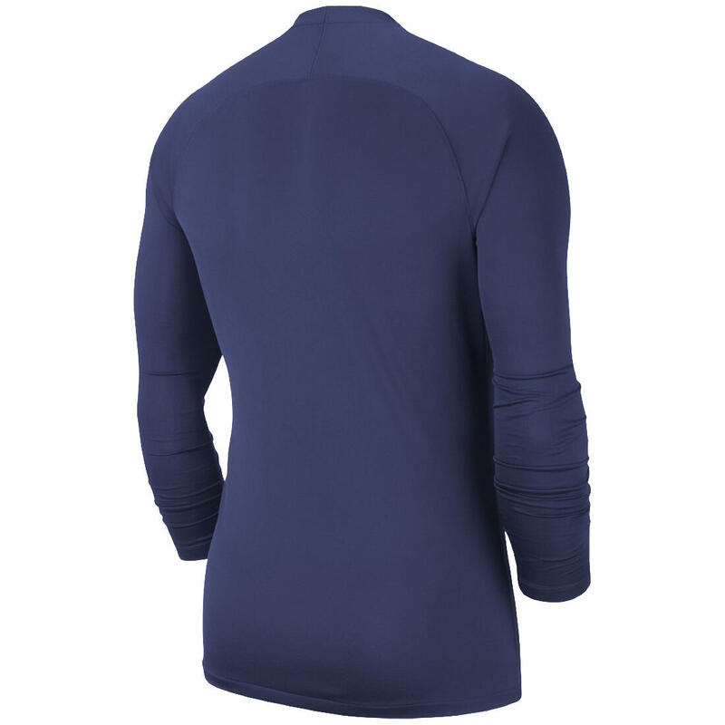 Blusa Nike Dri-FIT Park First Layer, Azul, Hombre