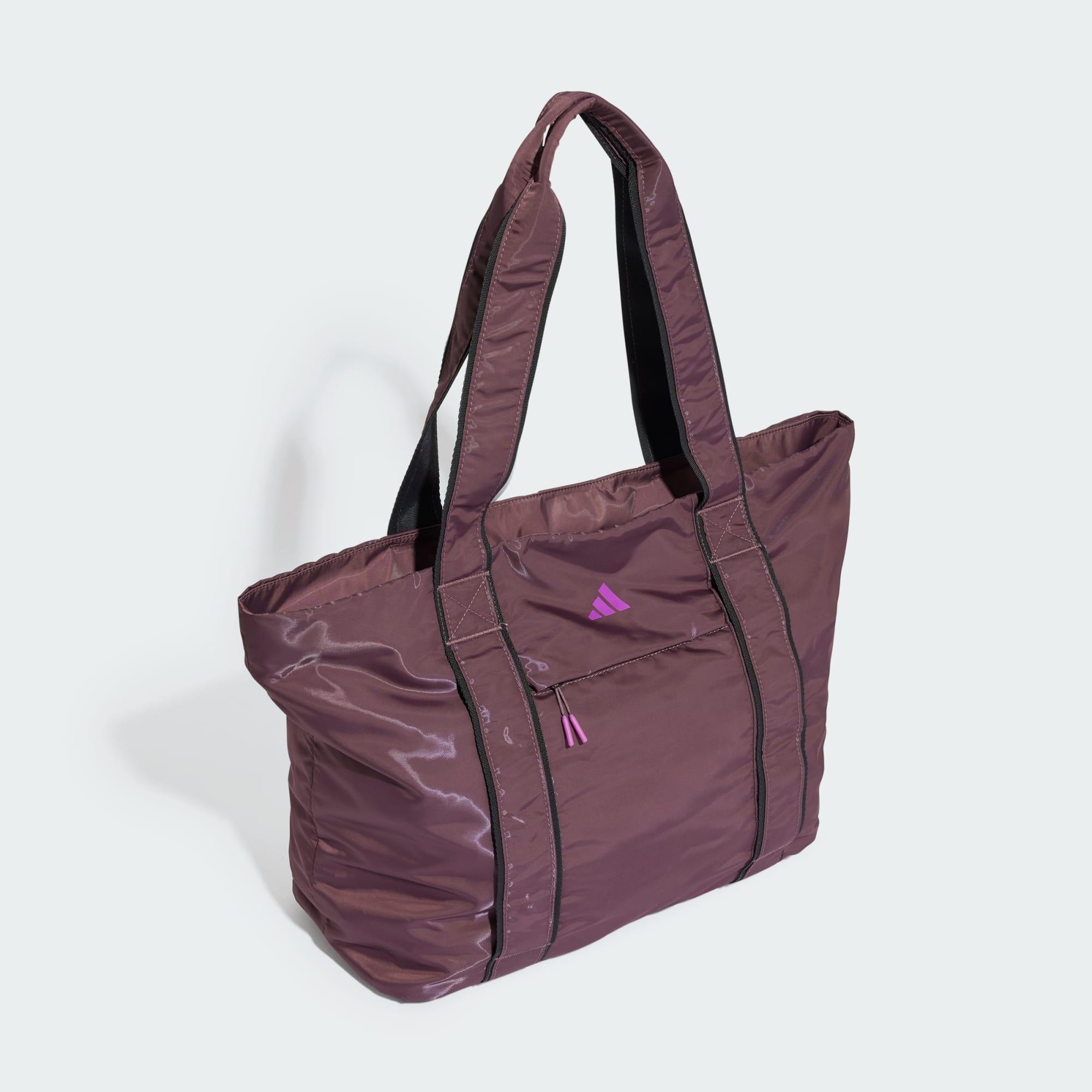 Yoga tote bag