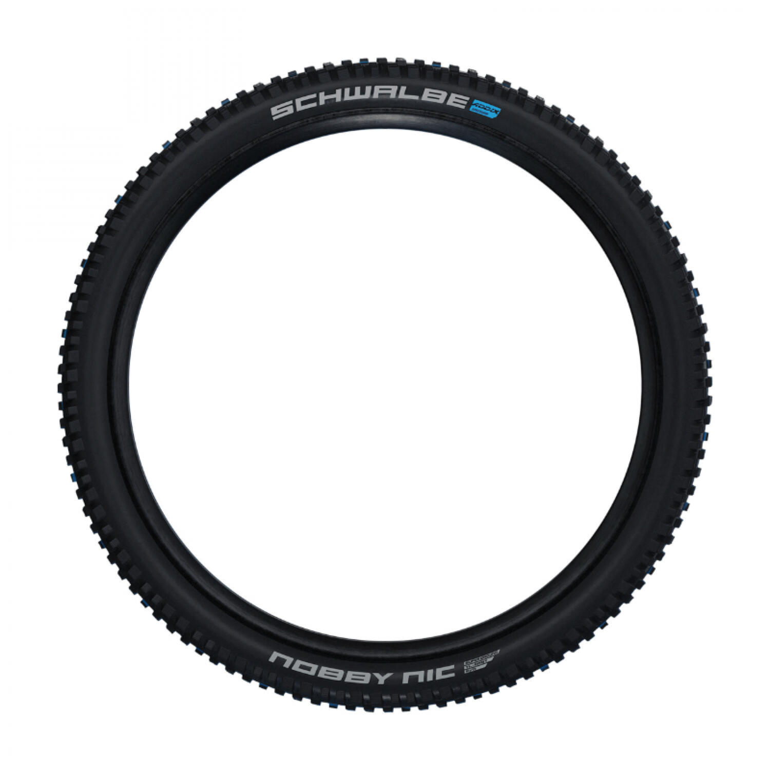 SCHWALBE Pneu Pliant Nobby Nic Performance 27.5 X 2.60
