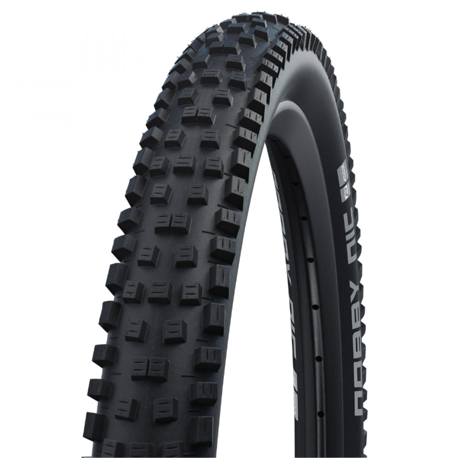 SCHWALBE Pneumatico per bicicletta Nobby Nic 27.5x2.40"62-584