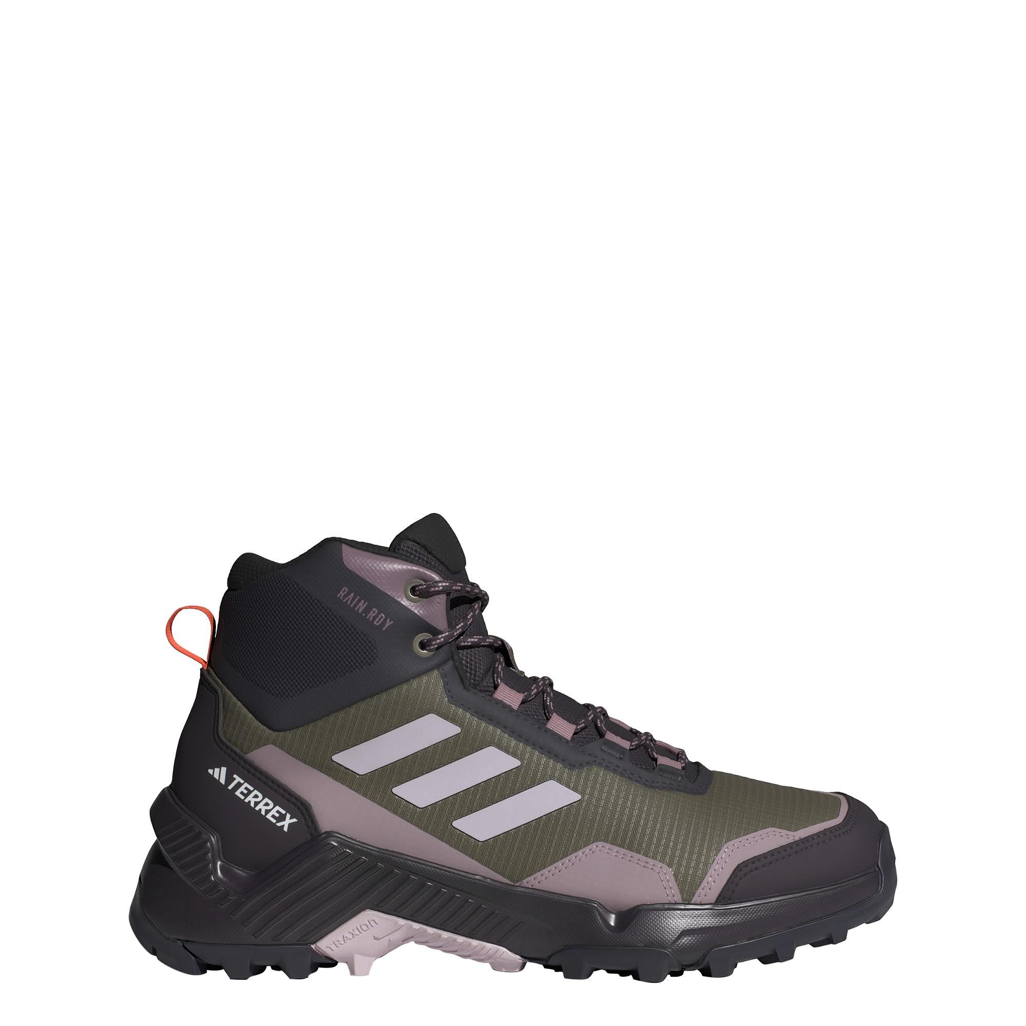 Adidas - Chaussure De Randonnée Mi-montante Eastrail 2.0 Rain.rdy - Baskets - Beige|gris - 39 - Decathlon