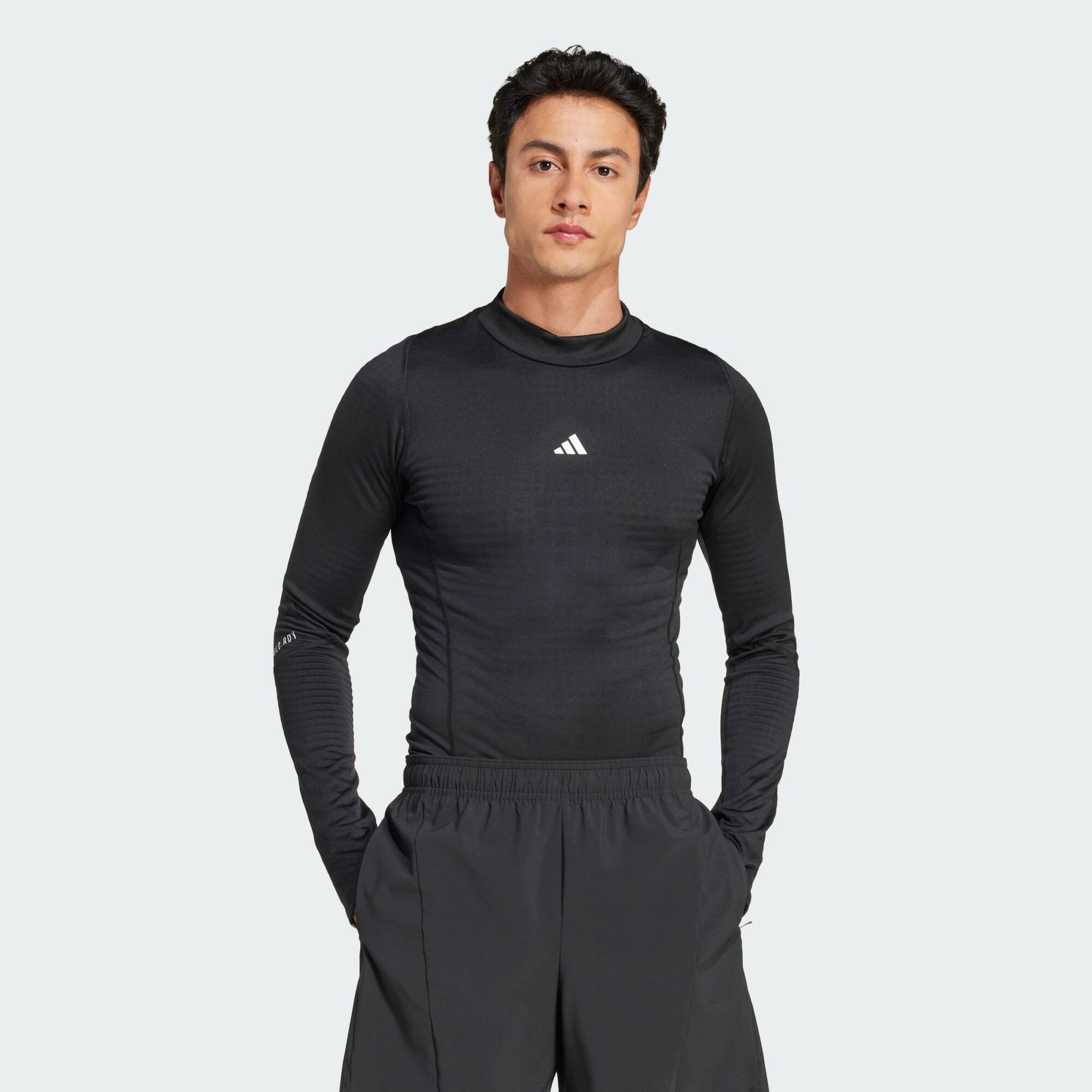 ADIDAS Tričko TECHFIT COLD.RDY Training Long Sleeve