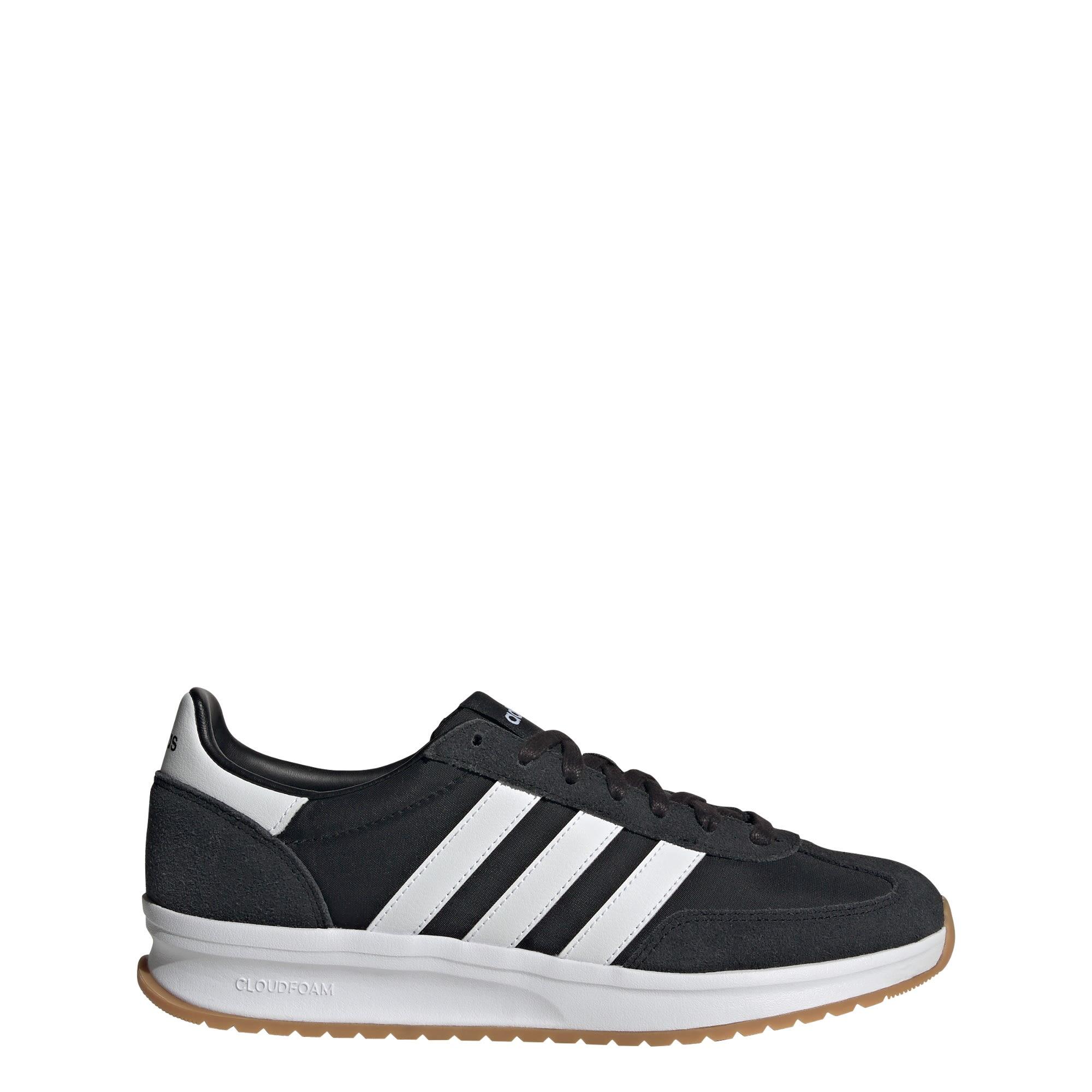Adidas - Chaussure Run 70s 2.0 - Baskets - Blanc|noir - 41 - Decathlon