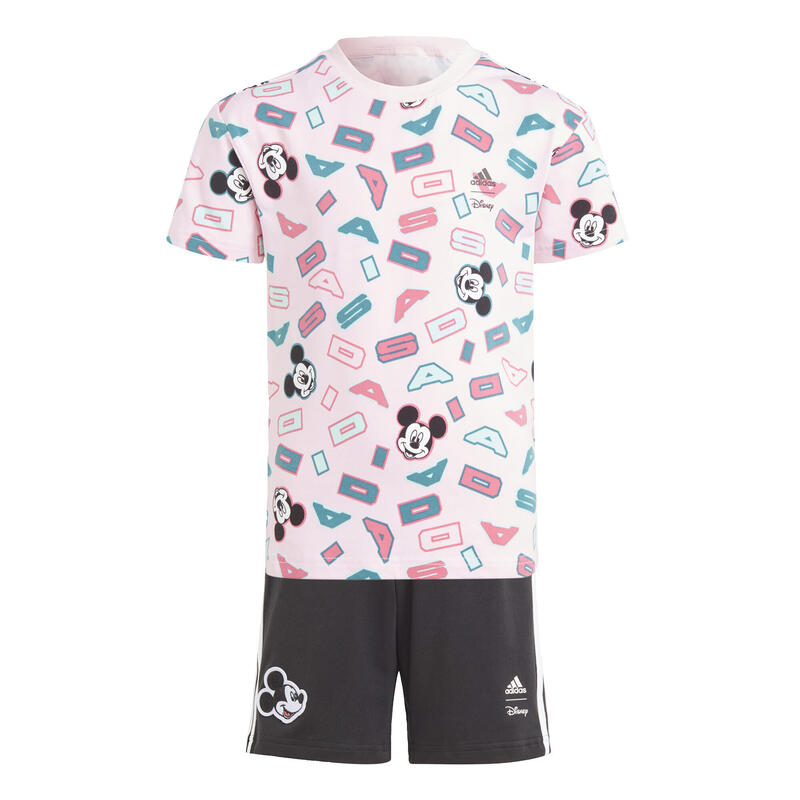 Zestaw adidas x Disney Mickey Mouse Tee and Shorts