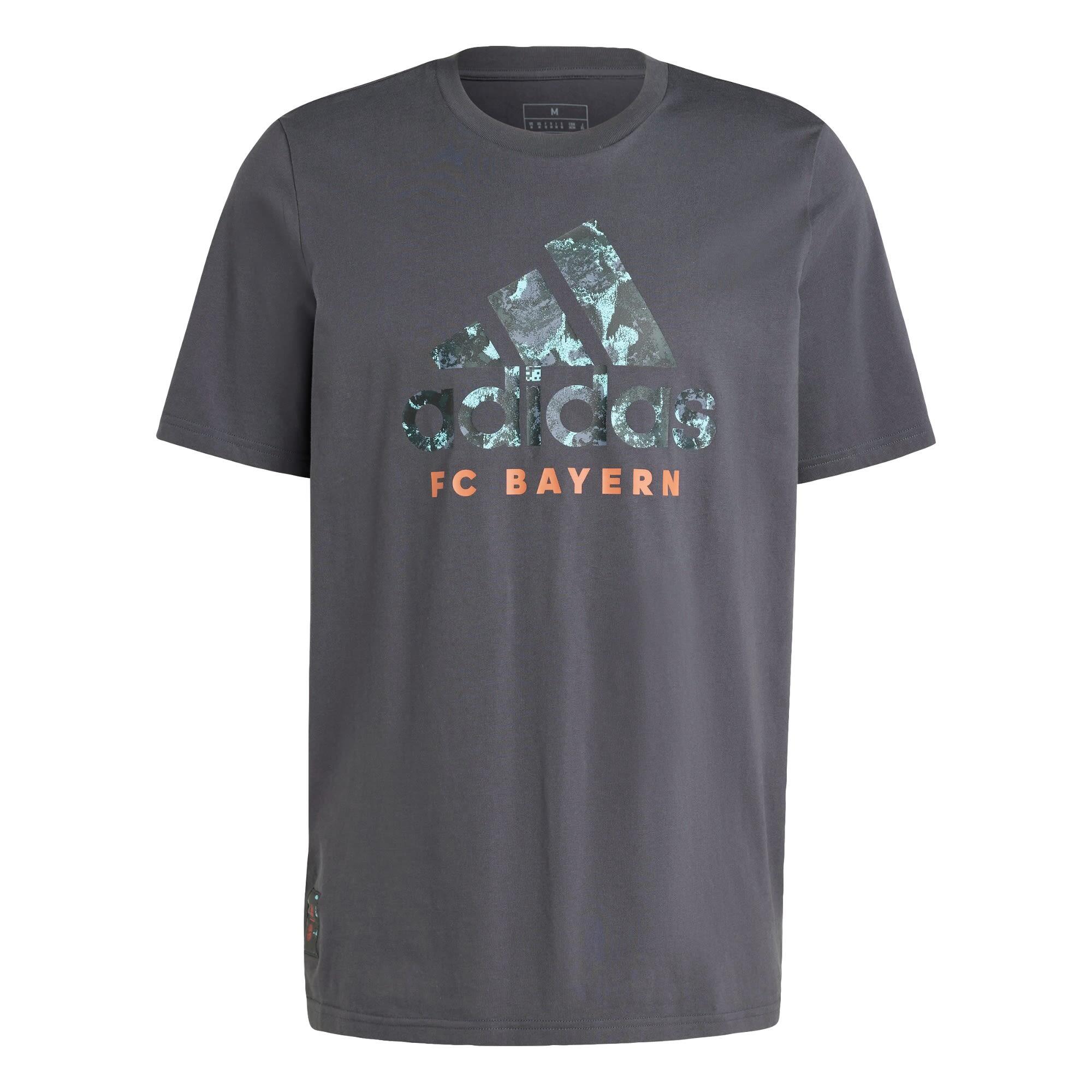 FC Bayern Seasonal graphic T-shirt