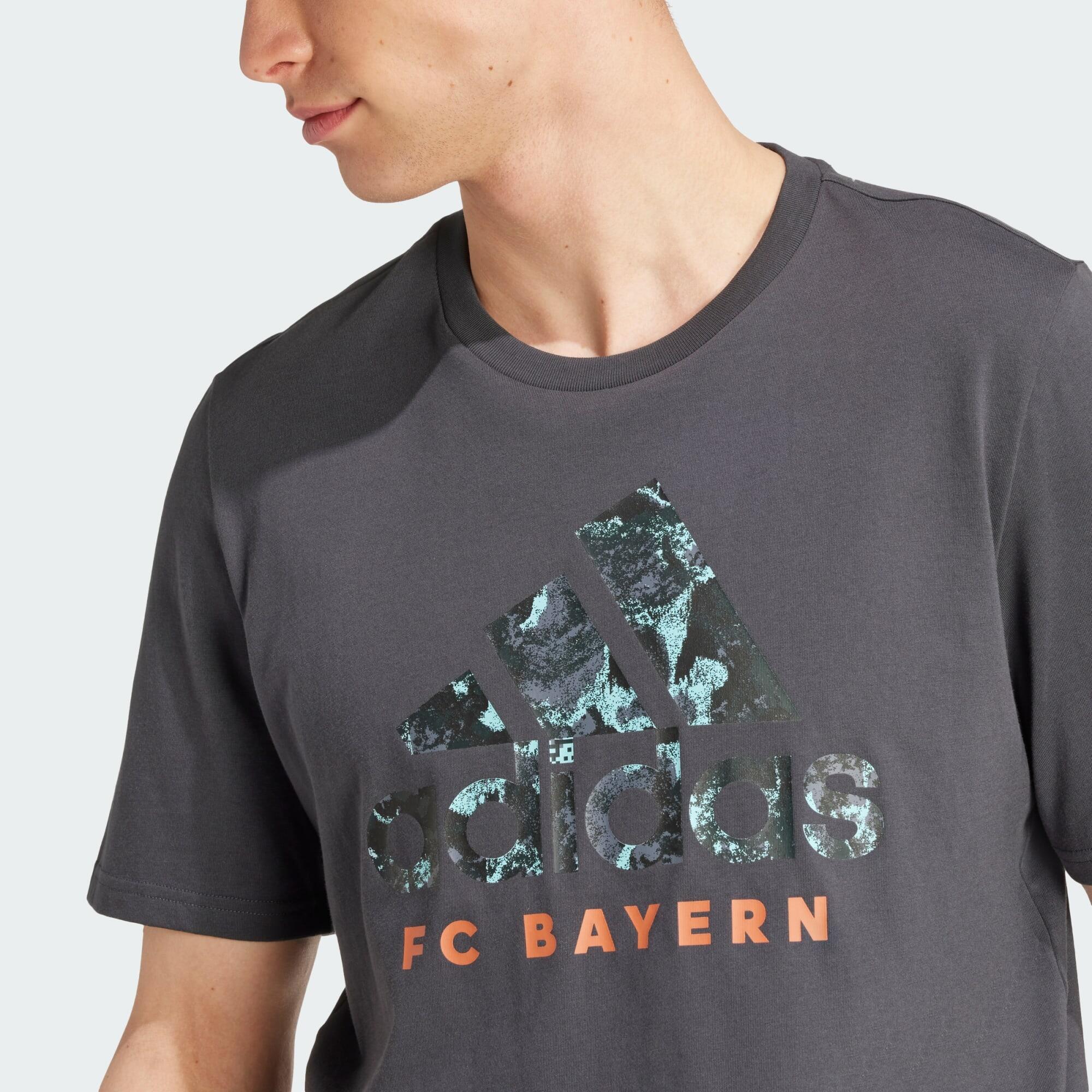 FC Bayern Seasonal graphic T-shirt