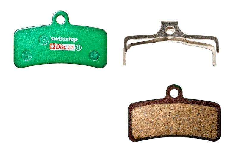 SwissStop Brake Pad Disc 27C Shimano/TRP/Tektro