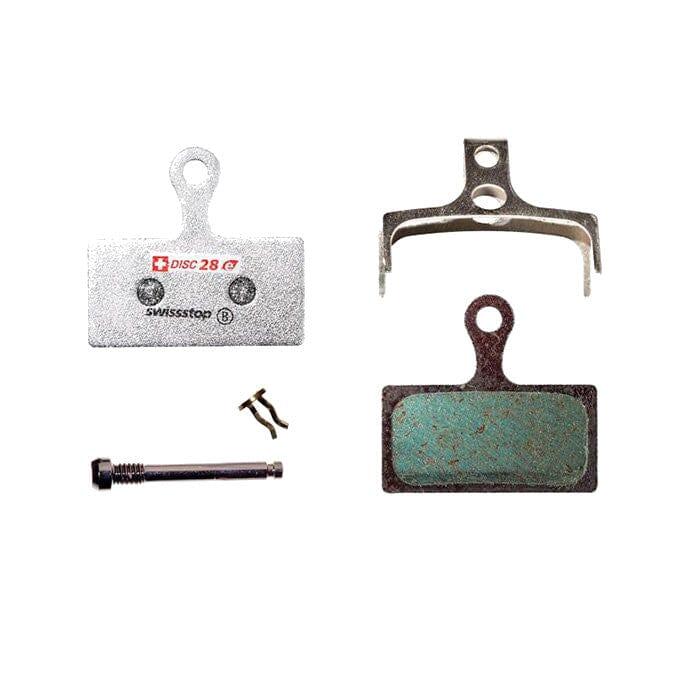 SwissStop Brake Pad Disc 28E Shimano/FSA/Rever