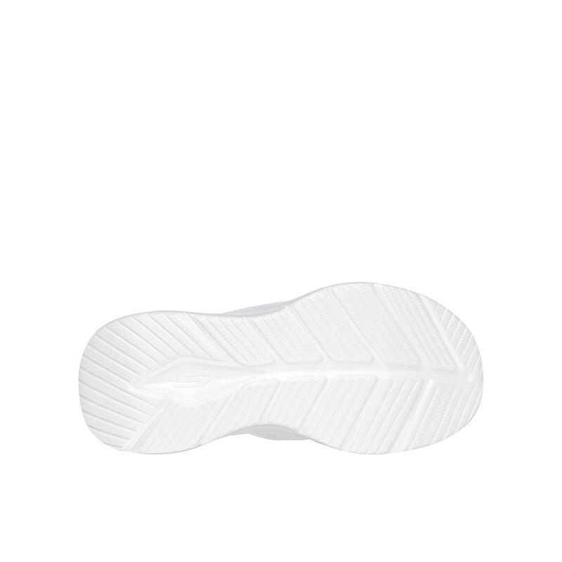 Chanclas de Dedo Hombre Skechers 232894_WBK Blancas