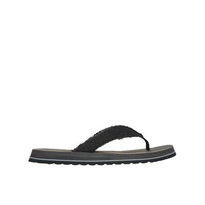 Chanclas de Dedo Hombre Skechers 205098_BLK Negras