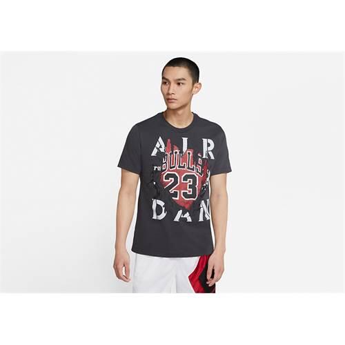 Nike - T-shirt Universel Hommes Nike Air Jordan Aj5 85 Gfx - T-shirt Manches Courtes - Noir - 40 M - Decathlon