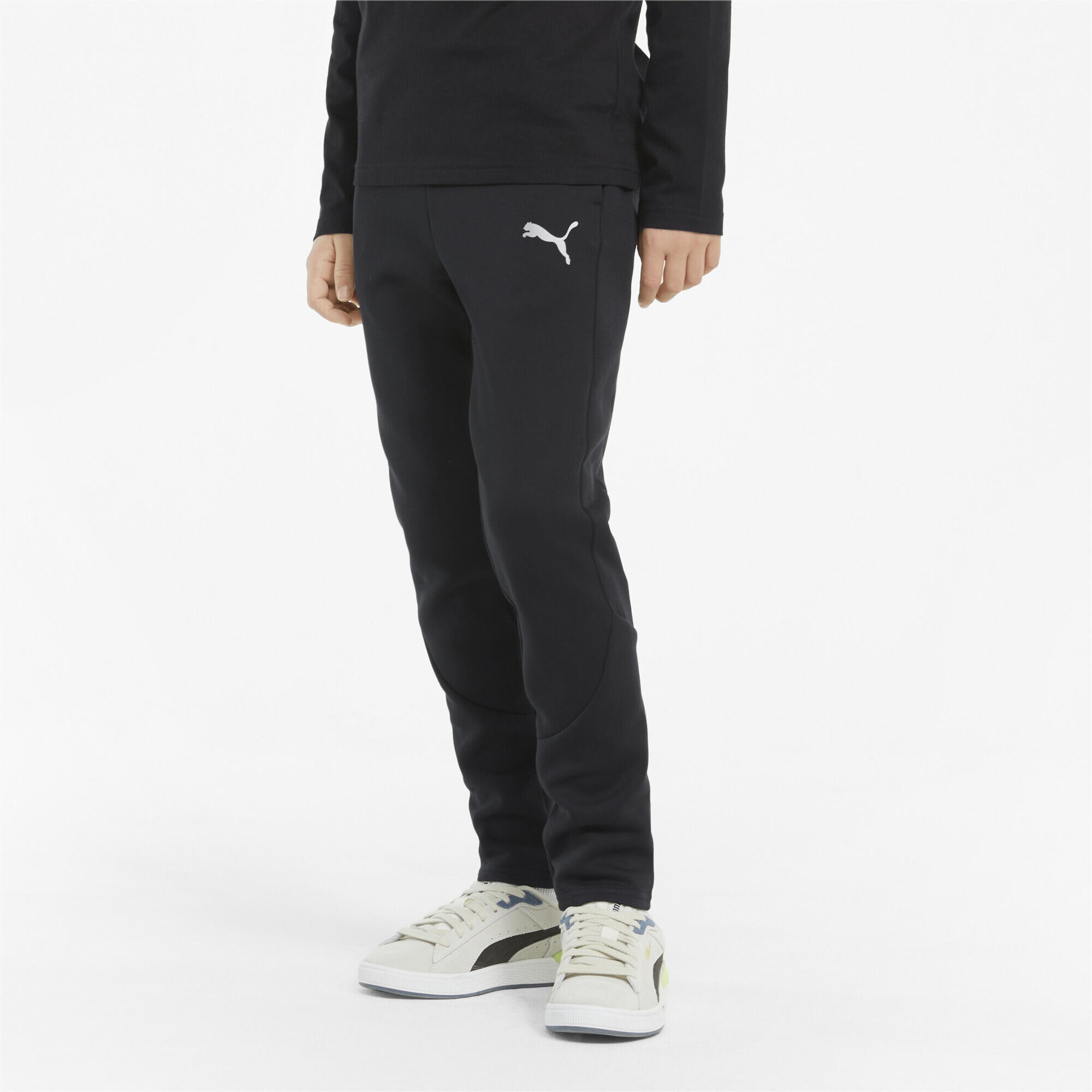 Pantaloni Evostripe da ragazzo PUMA 6/7